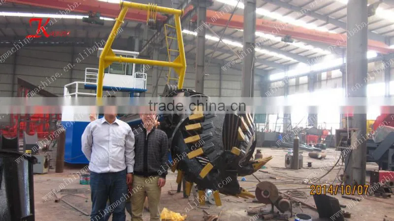Short Lead time cheap low price sand dredger,Chinese factory low price sand dredger