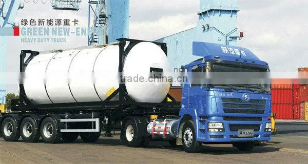 SHAXMAN F3000 Series tractor truck