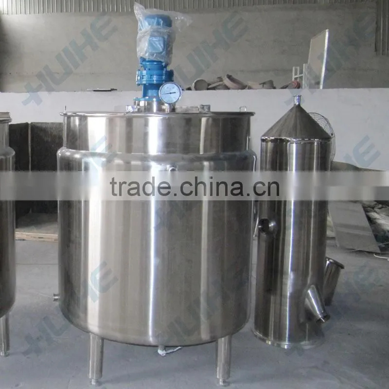 kechup mixing system
