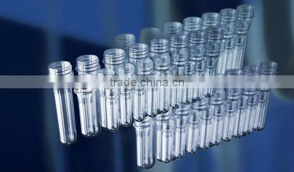 Purified Water Plastic Bottle Preform