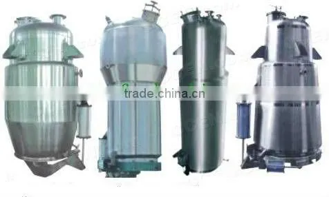 Cone Type Extracting Tank