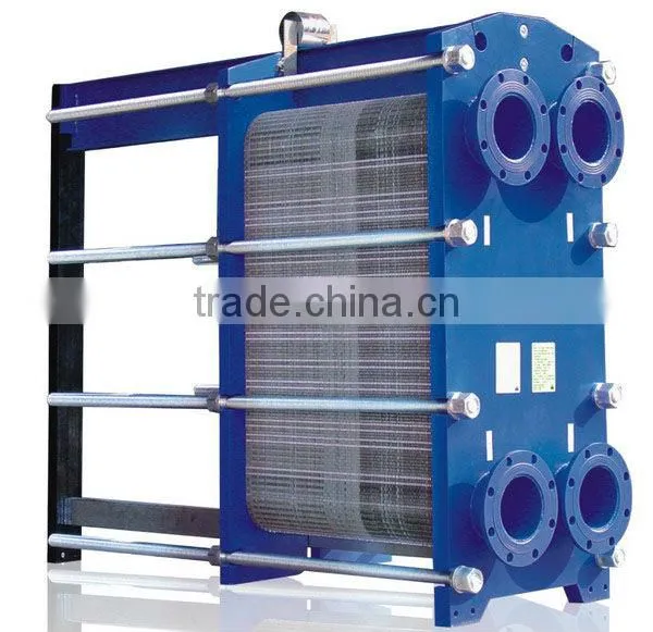 heat exchanger plate heat exchanger
