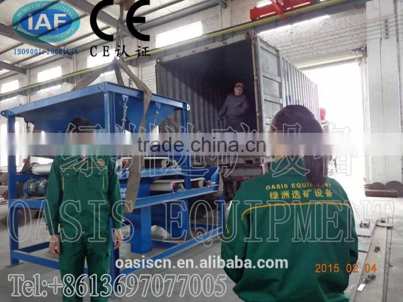 magnetic recycling machine,Dry Magnetic Machine