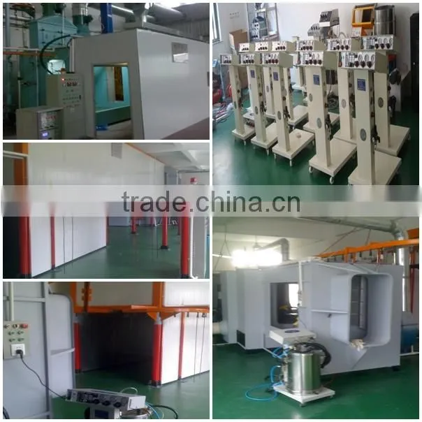 available powder coating equipment,powder coating booth,coating line
