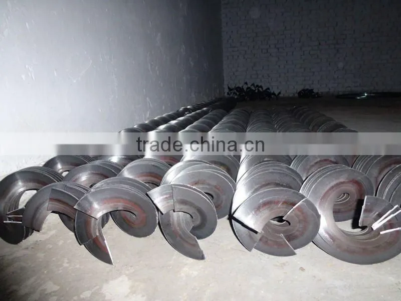 auger blade