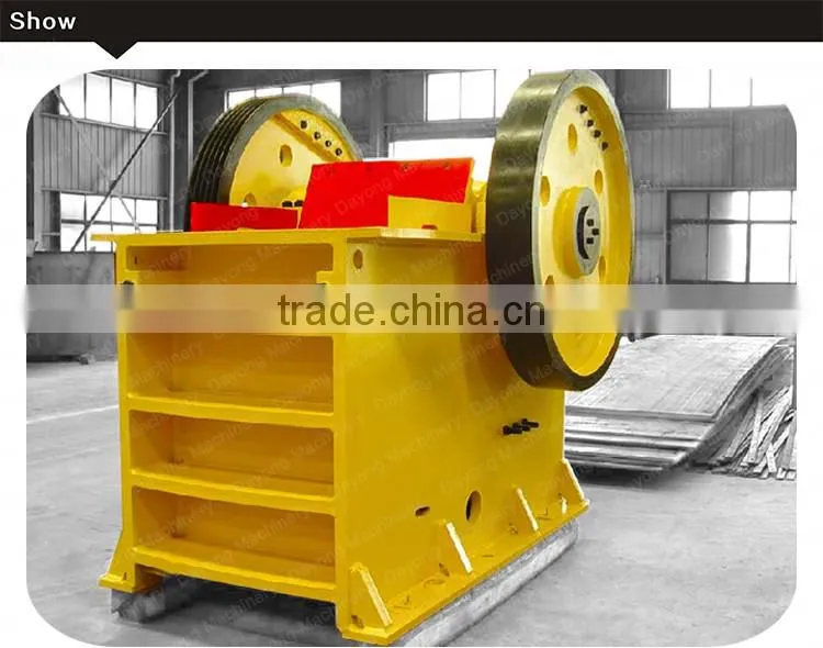 reliable quality high quality jaw crusher for sale