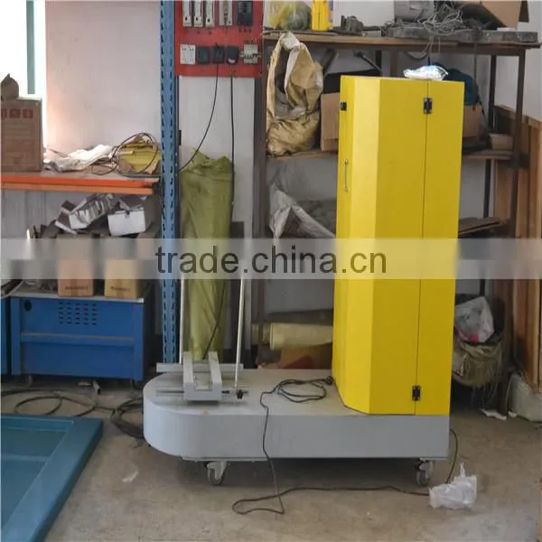 Packing Machine /stretch film luggage wrapping machine
