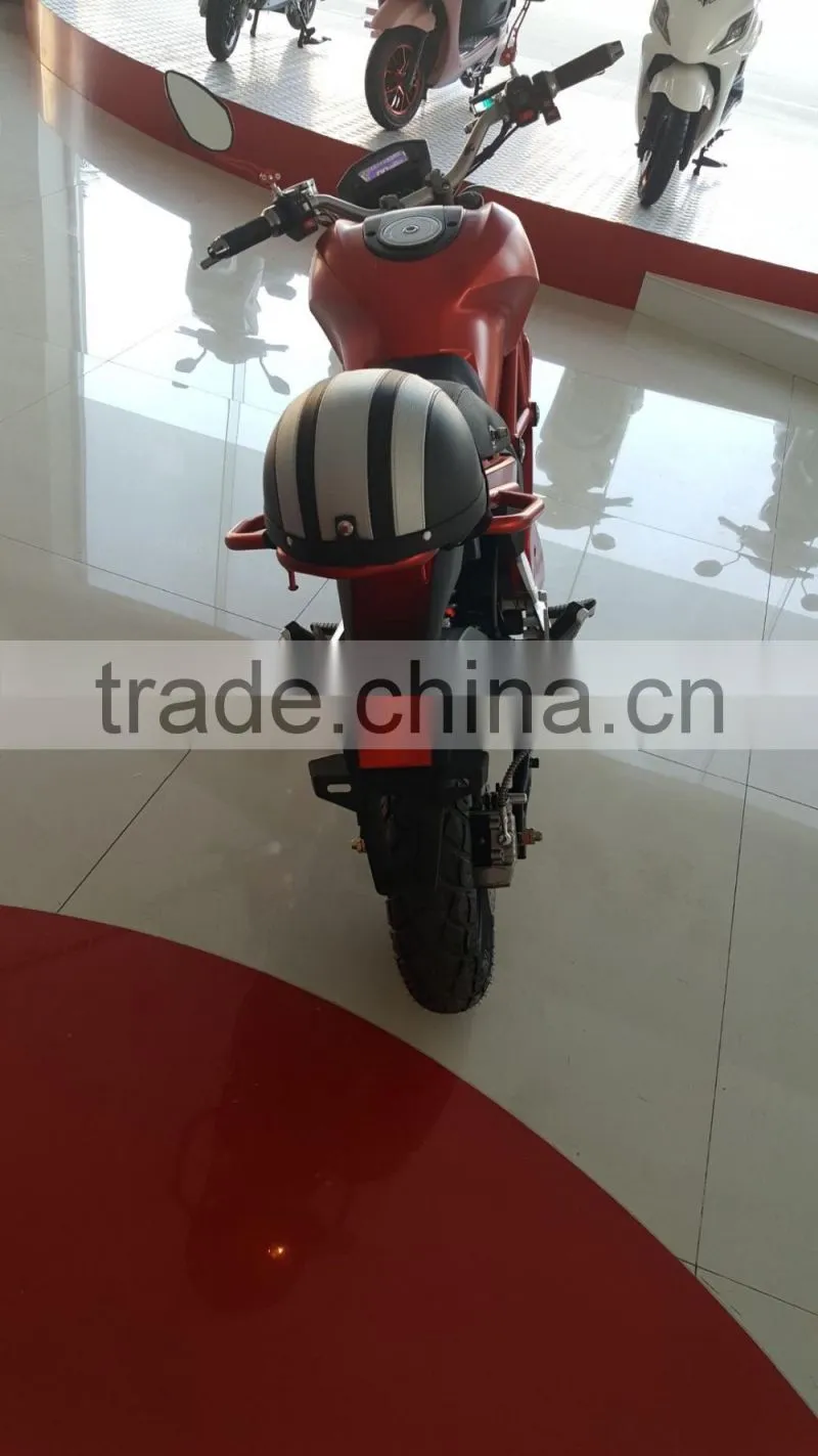 2016 newly electric sport motorcycle