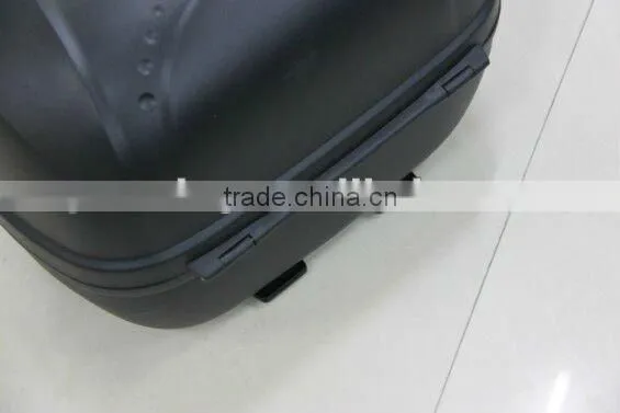 High quality PP Quick release motorcycle trunk