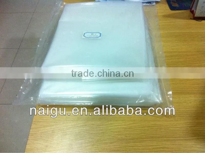 packaging plastic bags