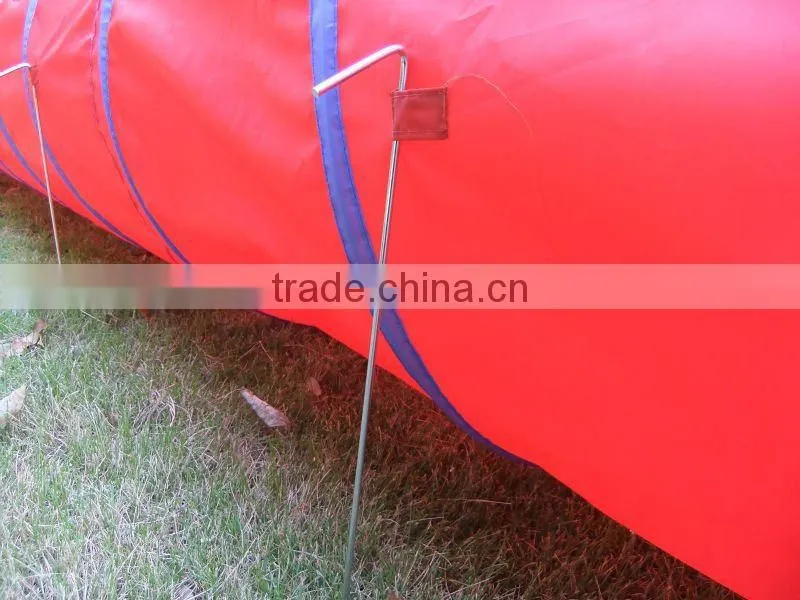 pop up pet play tunnel dog train tunnel