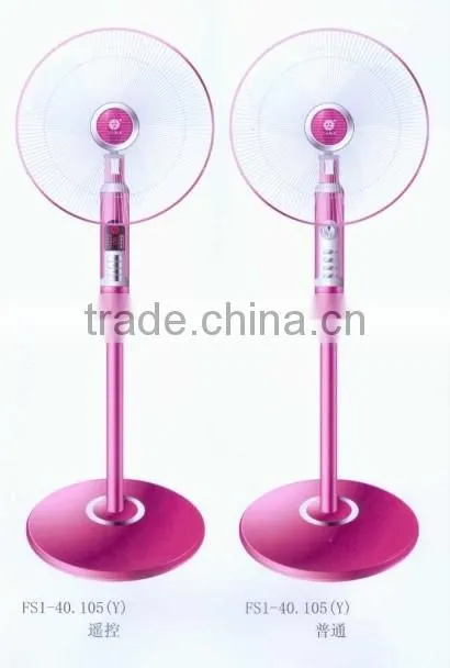 16 inch household electric stand fan / rotary switch for pedestal fan wholesalers