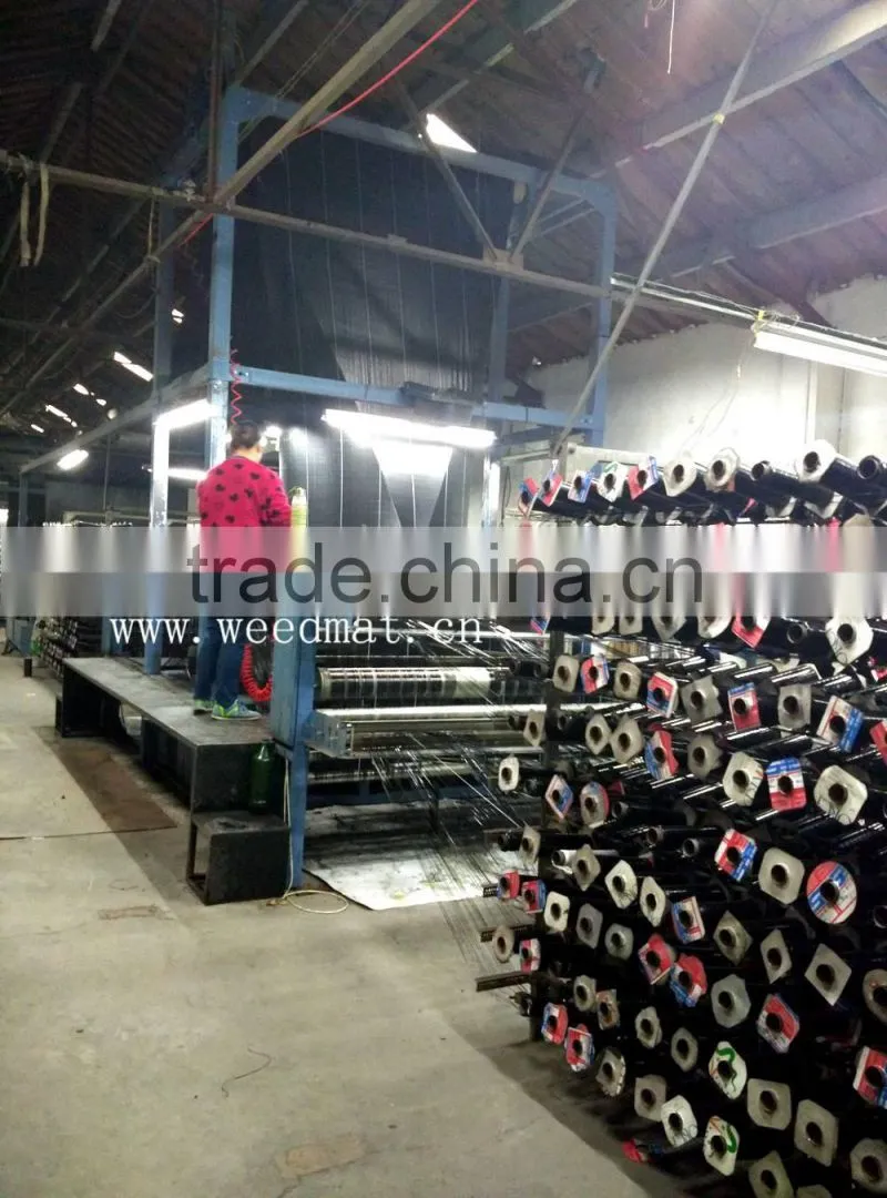 weed control fabrics