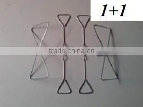 Wall Ties, Restraint Fixings, Reinforcement & Fasteners