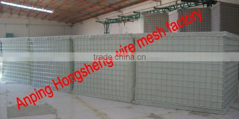 Hot Sale HESCO Barriers Supplier