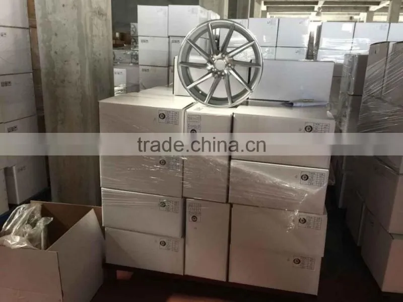 China Factory Price 16-22 inch 5x114.3 rims