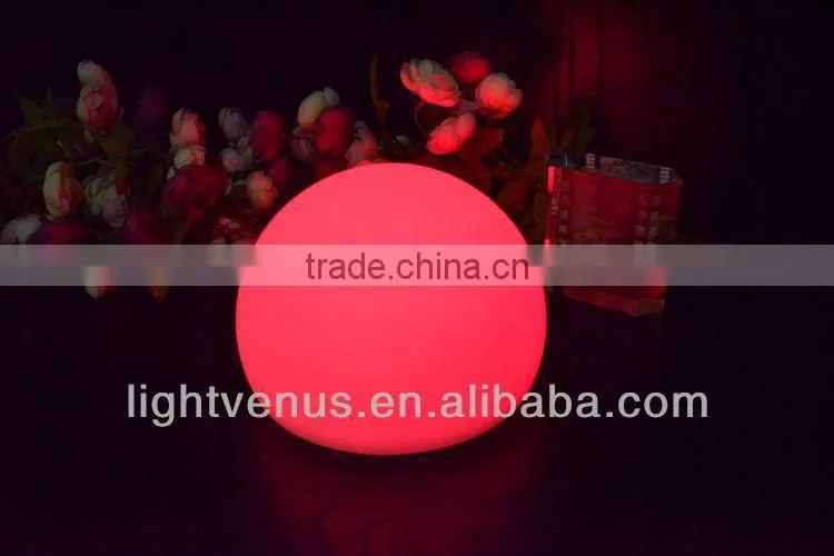 IP68 swimming pool led light, LED ball lights for swimming pool use