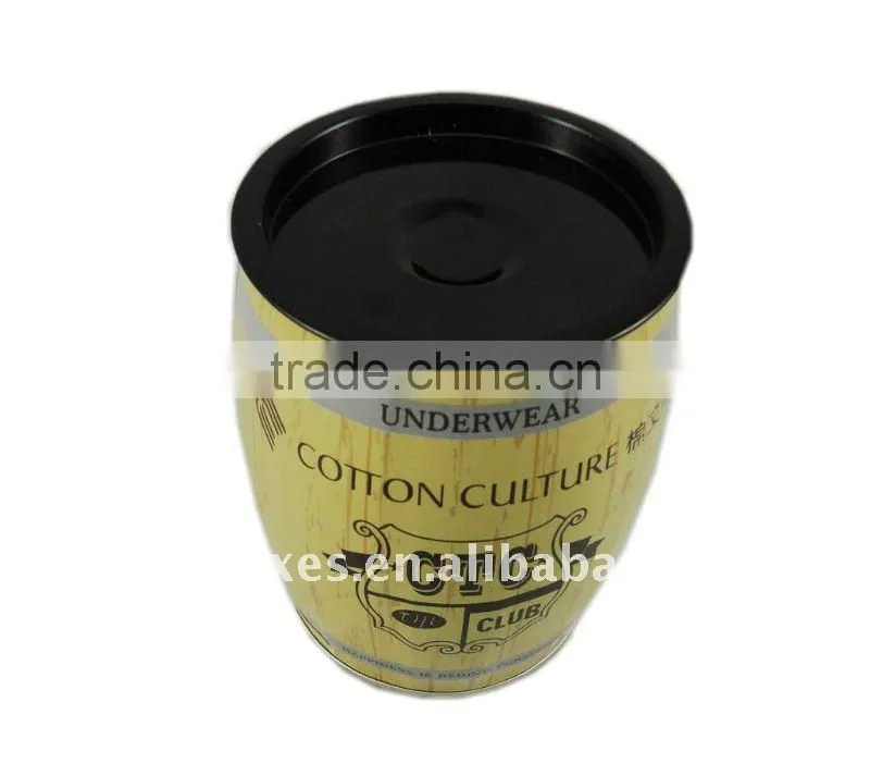 wedding metal candy tin box