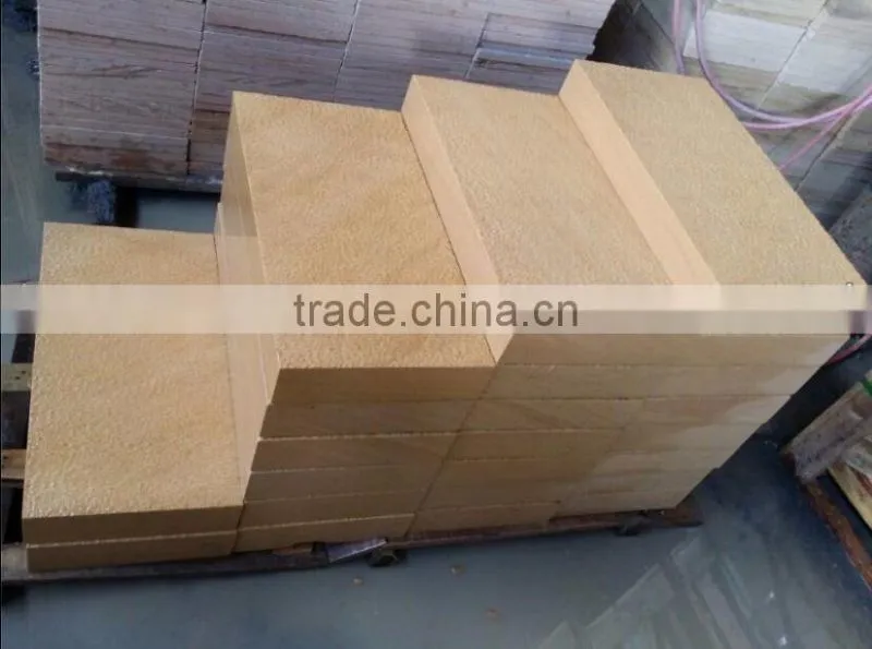 Chinese natural stone beige sandstone tiles