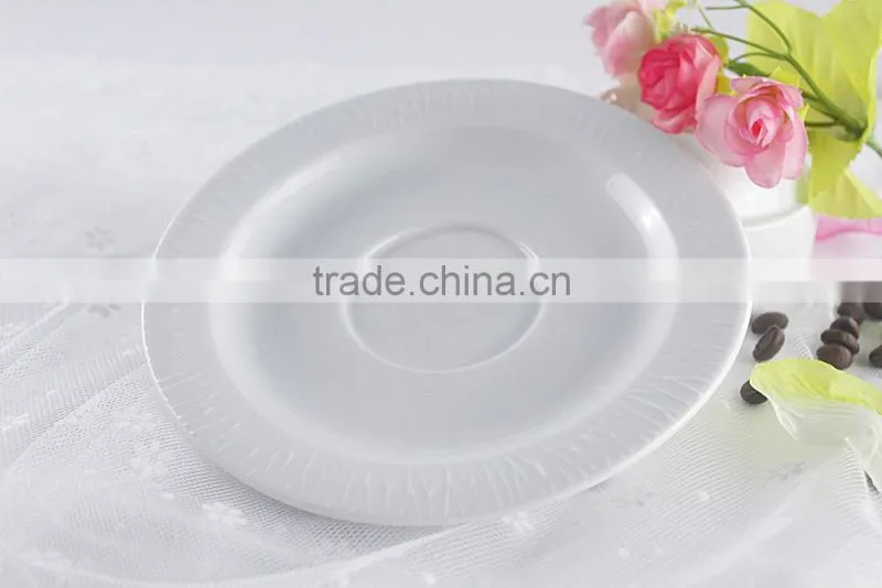 2017 hot sale factory ceramic porcelain decal tea coffee cup set