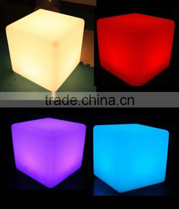 acrylic led furniture 30cm 40cm 50cm SZ-G5050