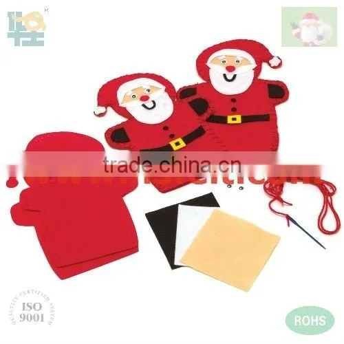 Decoration felt