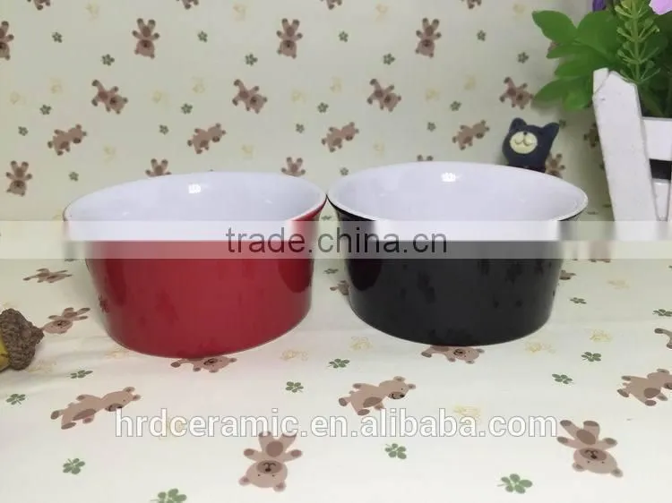 Stocked Wholesale ceramic ice cream bowls for summer,Cooking bowl,eating bowl