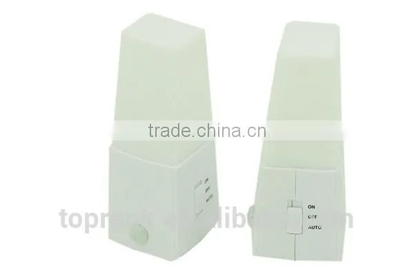 TOPRANK indoor automatic turn off White Bright LED sensor light for cabinet