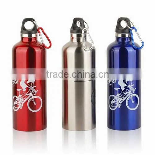 Wholesale Aluminum Sports Water Bottle for Promotion
