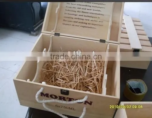 Caoxian wooden Universal box