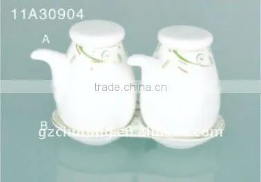 15PCS fine bone china flower surface ceramic dinnerware/tableware set