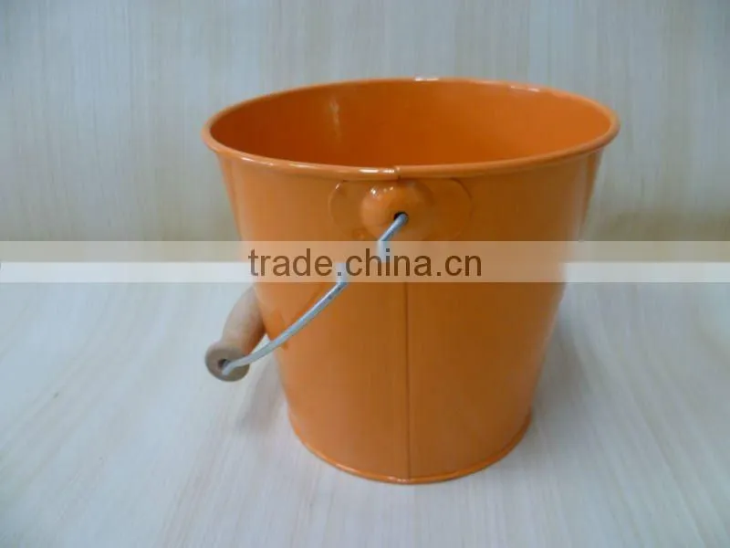 1.8L Small Metal Bucket(Special Finishing)
