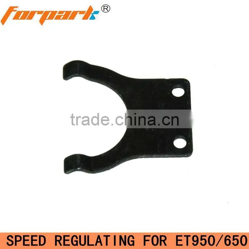 Forpark ET950 650w Gasoline generator fuel valve
