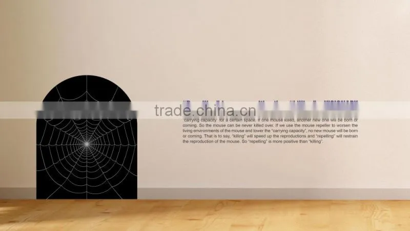 New desin indoor electronic sonic repeller