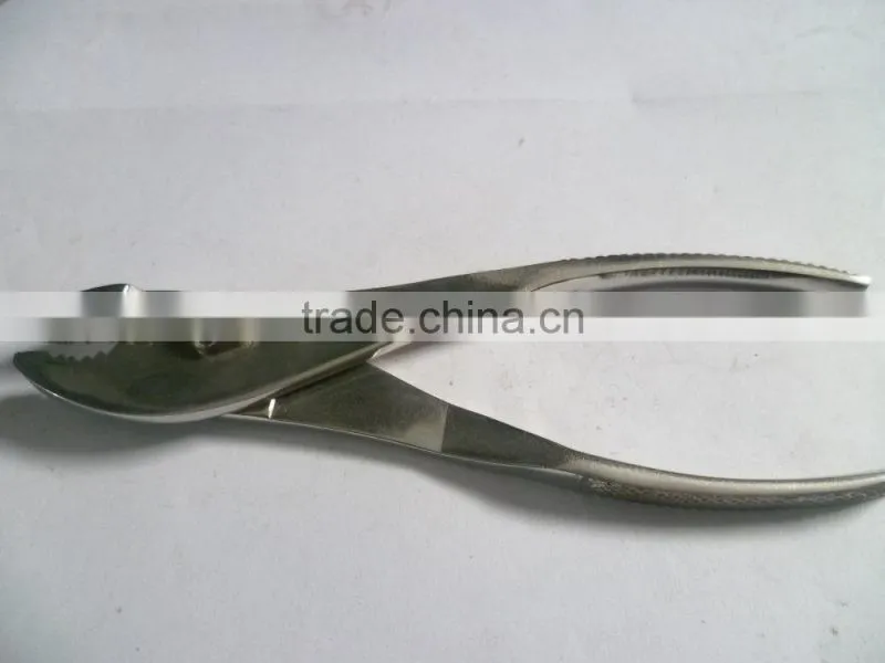 8" Adjustable Combination Pliers Stainless Steel Hand Tools