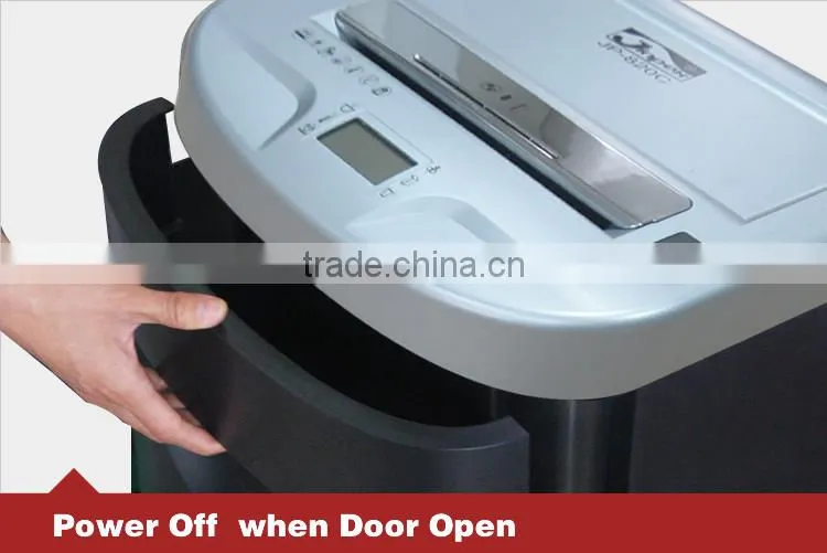 JP-830C Micro Cut Paper Shredder High Secrity Paper Shredder A4