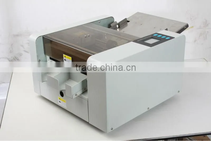 Full-Automatic MSD-A4 Business Card Paper Cutter