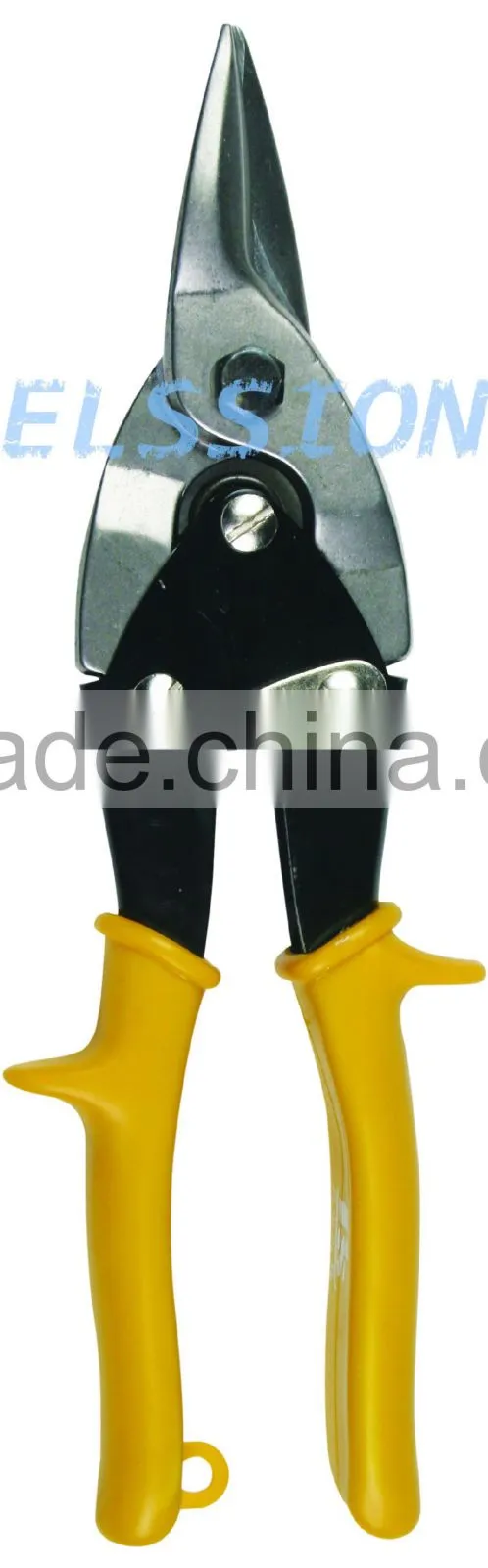 Heavy duty Aviation Tin Snips Steel sheet cutter