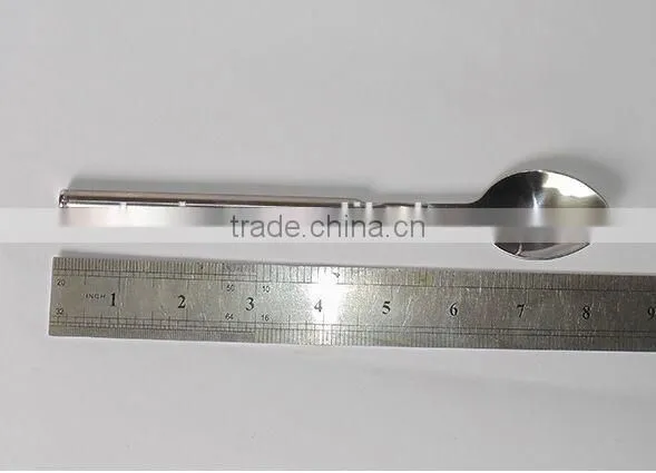 Stainless steel Funny Fork and Spoon , Creative Fork and Spoon