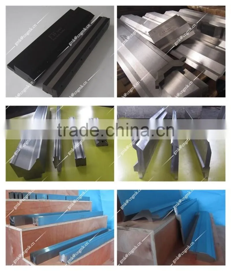 amada press brake tooling