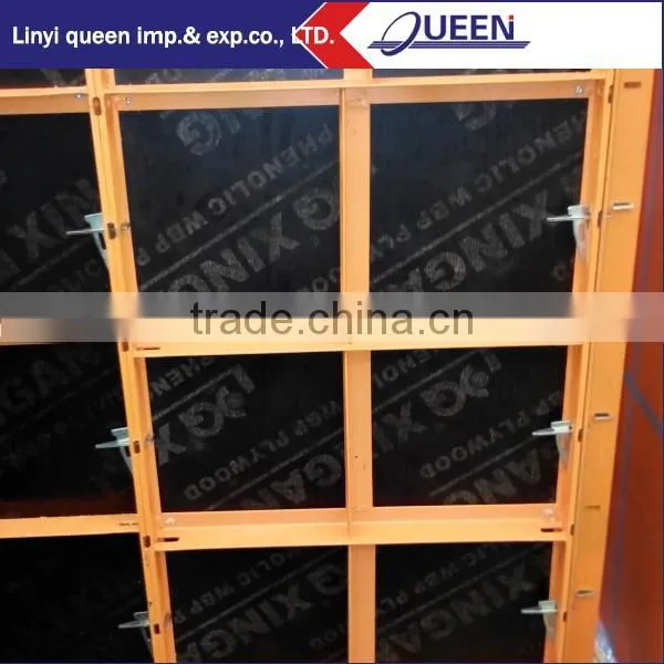 Scaffold Tension Panel Clamp for Forwork