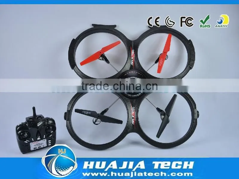 Wholesale 2.4G 4CH rc quadcopter helicopter drone frames with lights