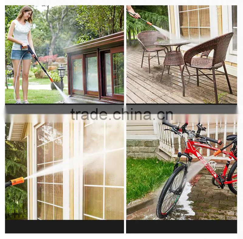 1.5kW 100Bar electric high pressure washer (NL1450)