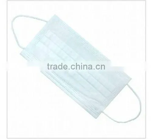 disposable face masks