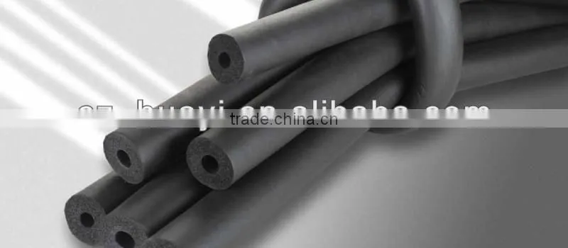 armaflex insulation tube nbr foam round foam tube