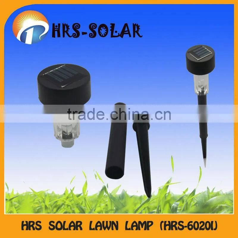 Solar security light fot sale/solar lawn lamp hrs-6020I-01