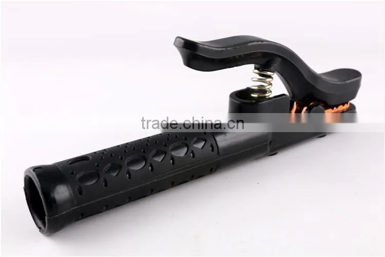 High-quality electric welding clamp/ electrode holders