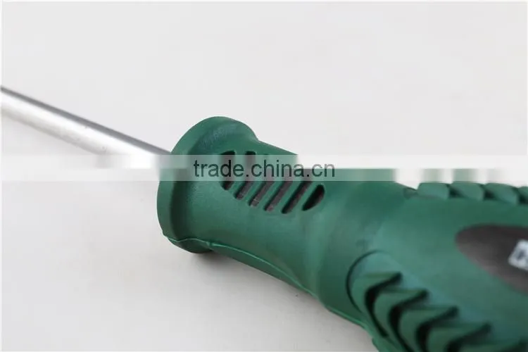 Magnetic Plastic Handle Screwdriver