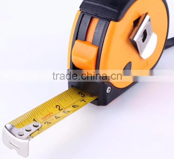 Customized Logo Steel Tape Measure