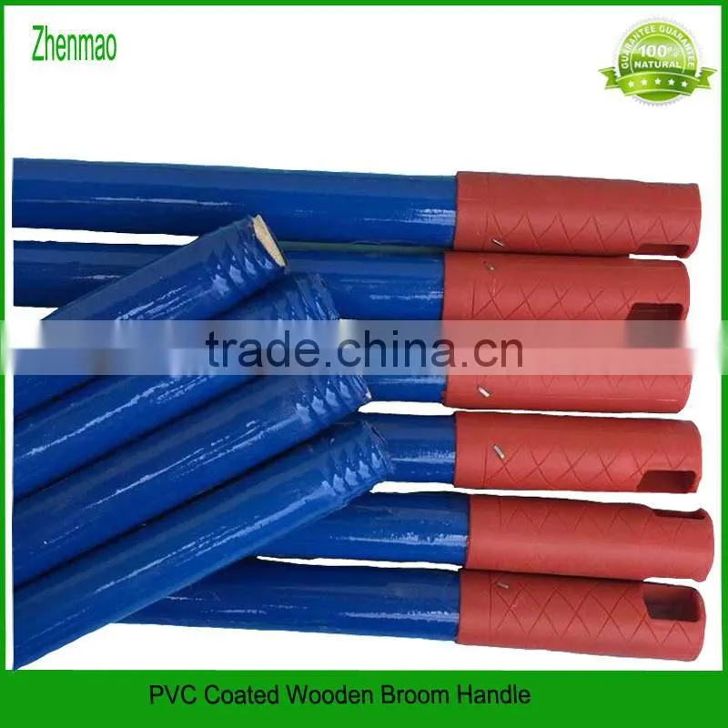 Factory manufacture 22 mm diameter indian grass broom sticks